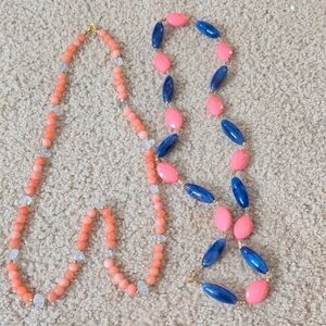 Bundle Of Two Long Necklaces